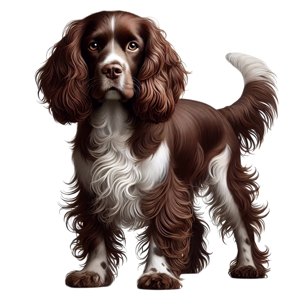 POLSKI SPANIEL MYŚLIWSKI – wszechstronny pomocnik