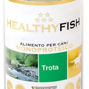 Healthy Meat Pies Mono Pstrąg puszka 400g