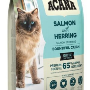 Acana Bountiful Catch Cat & Kitten 4,5kg