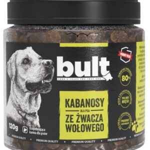 Bult Treserki Kabanosy ze żwacza wołowego słoik 120g