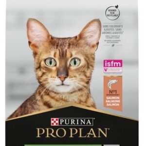 Purina Pro Plan Cat Adult Sterilised Vital Functions Łosoś 1,5kg