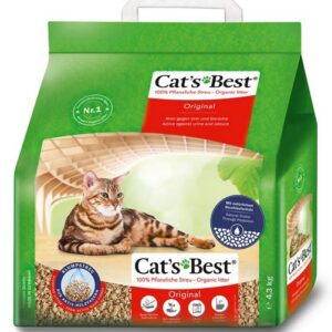 Cat's Best Original 10L / 4,3kg