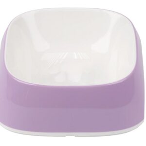 Ferplast Glam Miska Small fioletowa