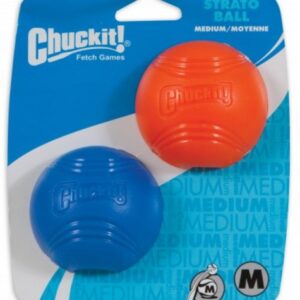 Chuckit! Strato Ball Medium 2pak [197201]