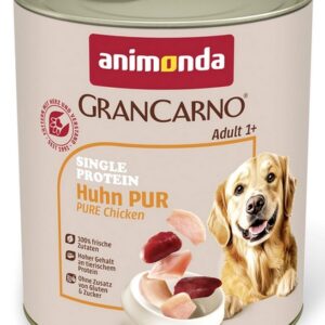Animonda GranCarno Single Protein Kurczak puszka 800g
