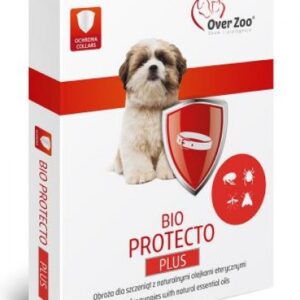 Over Zoo Bio Protecto Obroża dla szczeniąt 35cm