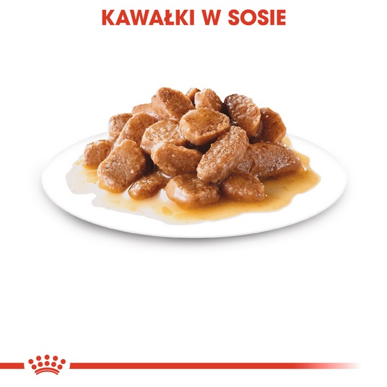 Royal Canin Mini Ageing karma mokra w sosie dla psów dojrzałych po 8 roku życia, ras małych saszetka 85g - Image 2