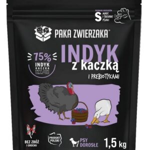 Paka Zwierzaka Seventh Heaven Indyk z kaczką Mini 1,5kg