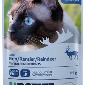 Bozita Cat Renifer w galaretce saszetka 85g