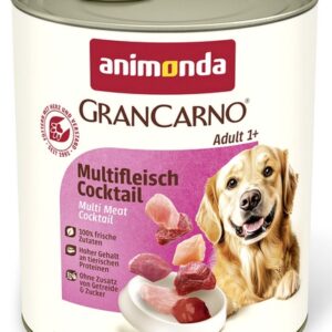 Animonda GranCarno Original Adult Multifleisch Mix Mięsny puszka 800g