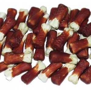 Maced 100% Smakowite - Psiakość prasowana mini z kaczką 500g
