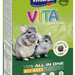 Vitakraft Vita Special Szynszyla 600g [25847]