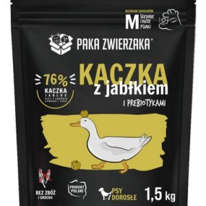 Paka Zwierzaka Seventh Heaven Kaczka z jabłkiem 1,5kg