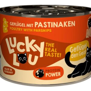 Lucky Lou Lifestage Adult Drób puszka 200g