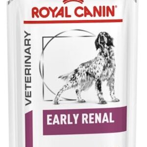 Royal Canin Veterinary Diet Canine Early Renal w sosie saszetka 100g
