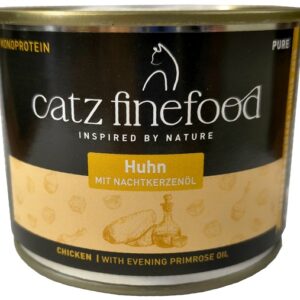 Catz Finefood Pure Drób (Purrrr N.103) puszka 200g
