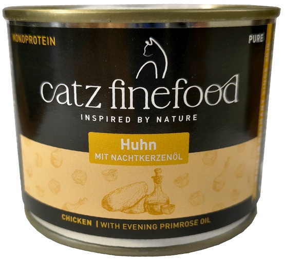 Catz Finefood Pure Drób (Purrrr N.103) puszka 200g