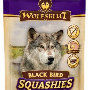 Wolfsblut Dog Squashies Trenerki Black Bird - indyk i bataty 100g