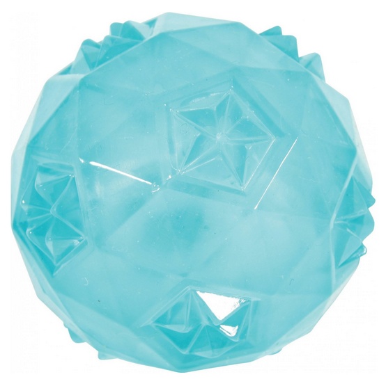 Zolux Zabawka TPR POP Piłka 7,5cm turkusowa [479075TUR]