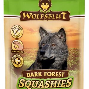 Wolfsblut Dog Squashies Trenerki Dark Forest - dziczyzna i bataty 100g