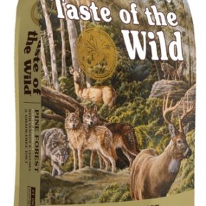 Taste of the Wild Pine Forest 12,2kg