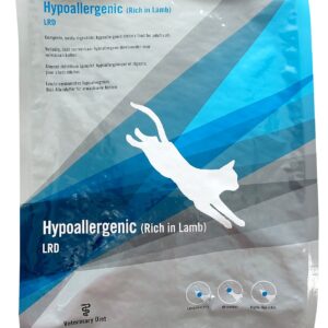 Trovet LRD Hypoallergenic Jagnięcina dla kota 2,5kg