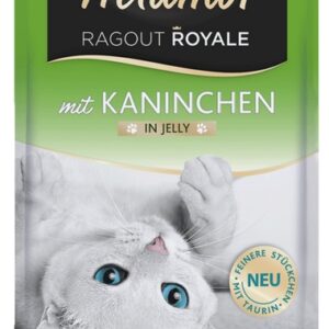 Miamor Ragout Royale z Królikiem w galaretce saszetka 100g