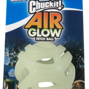 Chuckit! Max Glow Air Fetch Ball Medium [36189]