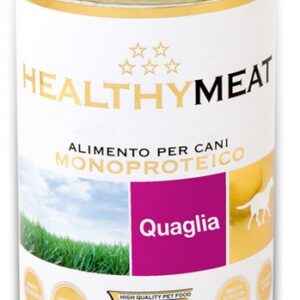 Healthy Meat Pies Mono Przepiórka puszka 400g