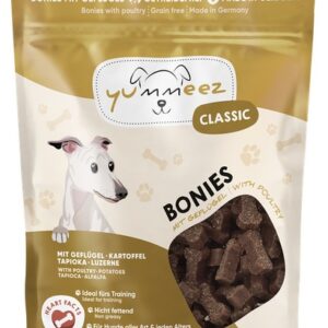 Yummeez Bezzbożowe Trenerki Kosteczki Drobiowe 175g