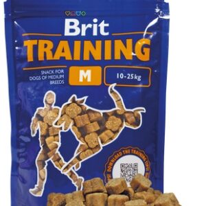 Brit Training Snacks M 100g