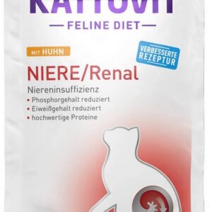 Kattovit Feline Diet Niere/Renal kurczak saszetka 85g