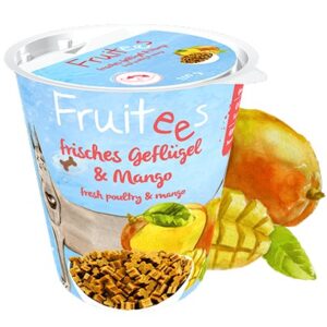 Bosch Fruitees Snack Mango 200g