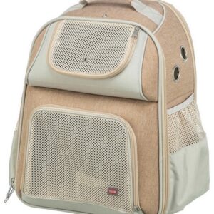 Trixie Plecak Willow do transportu psa 38x25x45cm beżowo-brązowy [TX-28831]