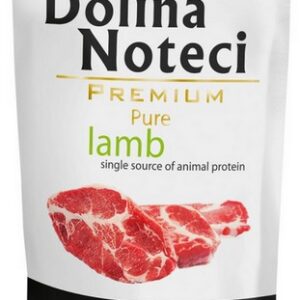 Dolina Noteci Premium Pies Pure Jagnięcina saszetka 500g