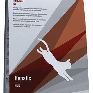 Trovet HLD Hepatic dla kota 2,5kg