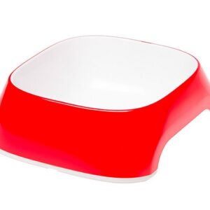 Ferplast Glam Miska Small czerwona