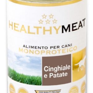Healthy Meat Pies Mono Dzik i ziemniak puszka 400g