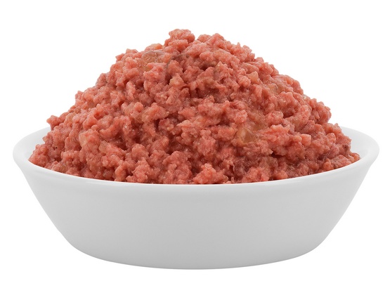 Lucky Lou Lifestage Adult Drób i wołowina saszetka 125g - Image 3