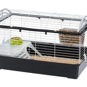 Ferplast Klatka Casita 100 czarna [57066070] ^^