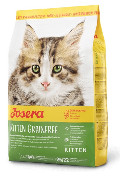 Josera Kot Kitten Grainfree 2kg