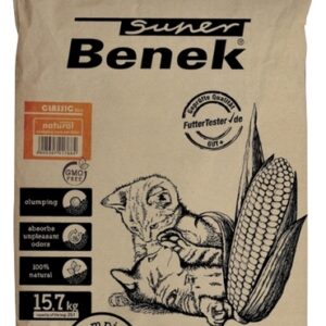 Super Benek Corn Cat 25L