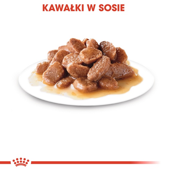 Royal Canin Instinctive w sosie karma mokra dla kotów dorosłych, wybrednych saszetka 85g - Image 4