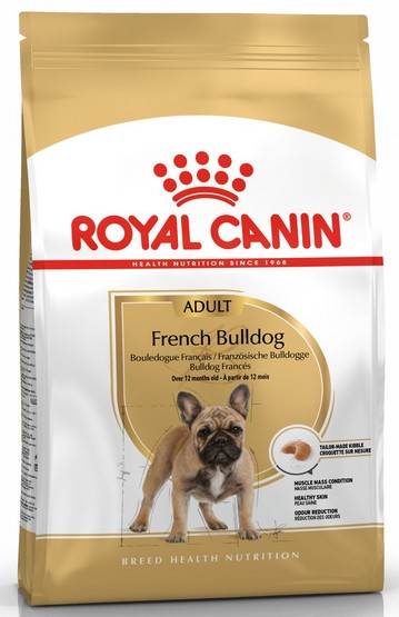 Royal Canin French Bulldog Adult karma sucha dla psów dorosłych rasy buldog francuski 3kg - Image 3
