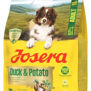 Josera Pies Adult Duck & Potato 900g