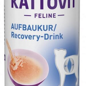 Kattovit Feline Drink Recovery napój 85g