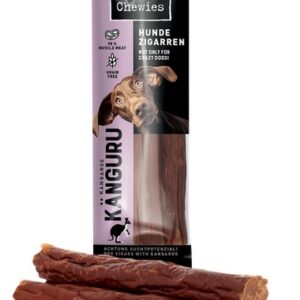 Chewies Hundezigarren Kanguru - kangur 75g