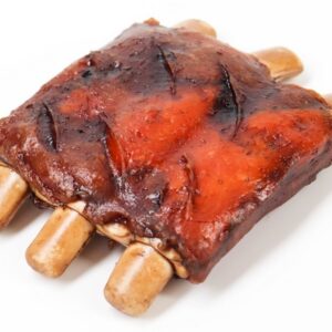 Adbi Żeberka BBQ 350g 10szt [AL200]