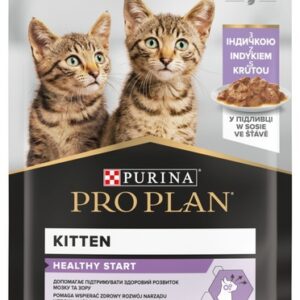 Purina Pro Plan Cat Kitten saszetka 85g