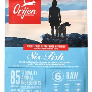 Orijen Adult 6 Fresh Fish 2kg